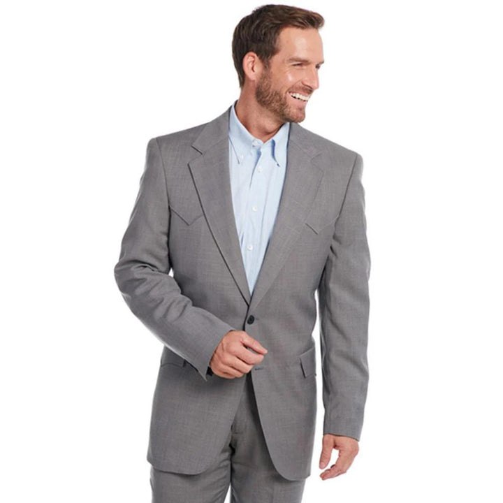 Sport Coat - Lubbock Sport - Steel Grey