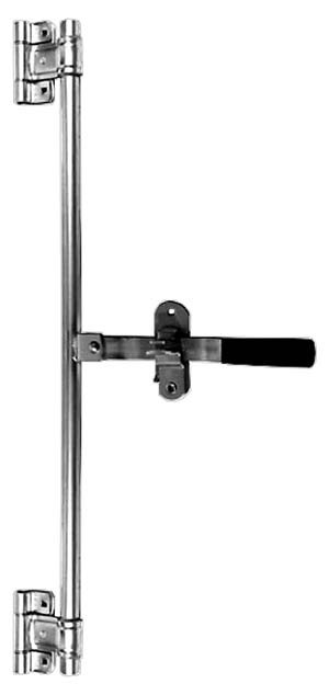 Cam Latch Side Door Bar Lock Asssembly