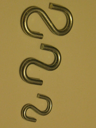 "S" Hook Applications