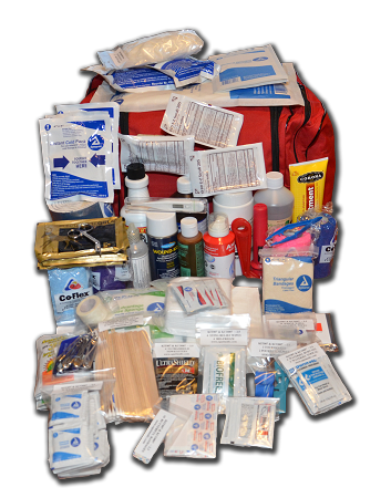  LARGE TRAILERING EQUINE Medical Kit