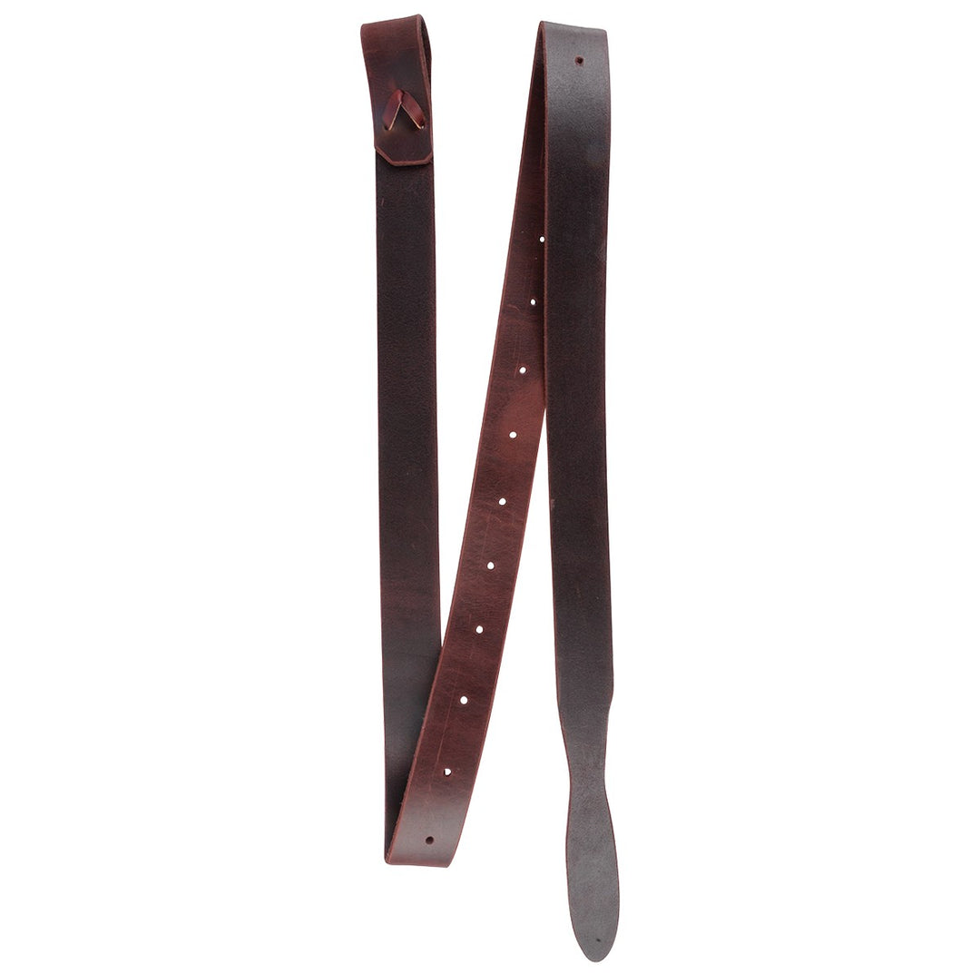 Martin Saddlery Leather Latigo Roper