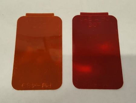 Marker/ Clearance Light, Duplicate Reflectors