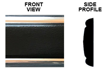 Body Side Molding, Self-Adhesive