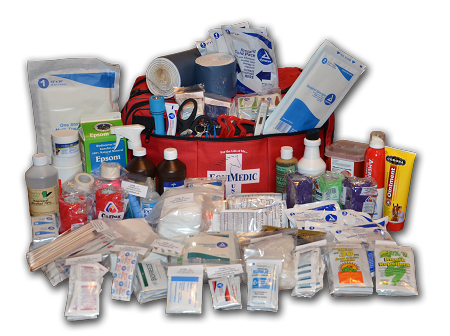 MEDIUM BARN First Aid Medical Kit