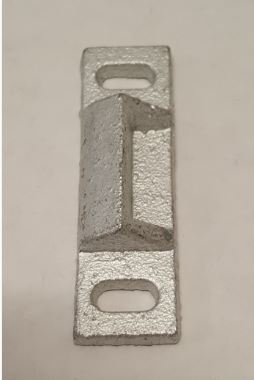 Striker Plate for Slam Action Latches