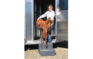 Trailer Step, 14", for Horse Trailers, Vans & RVs