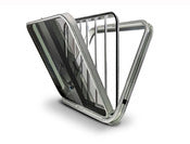 Mustang DDW shown open (ours have BLACK FRAMES)