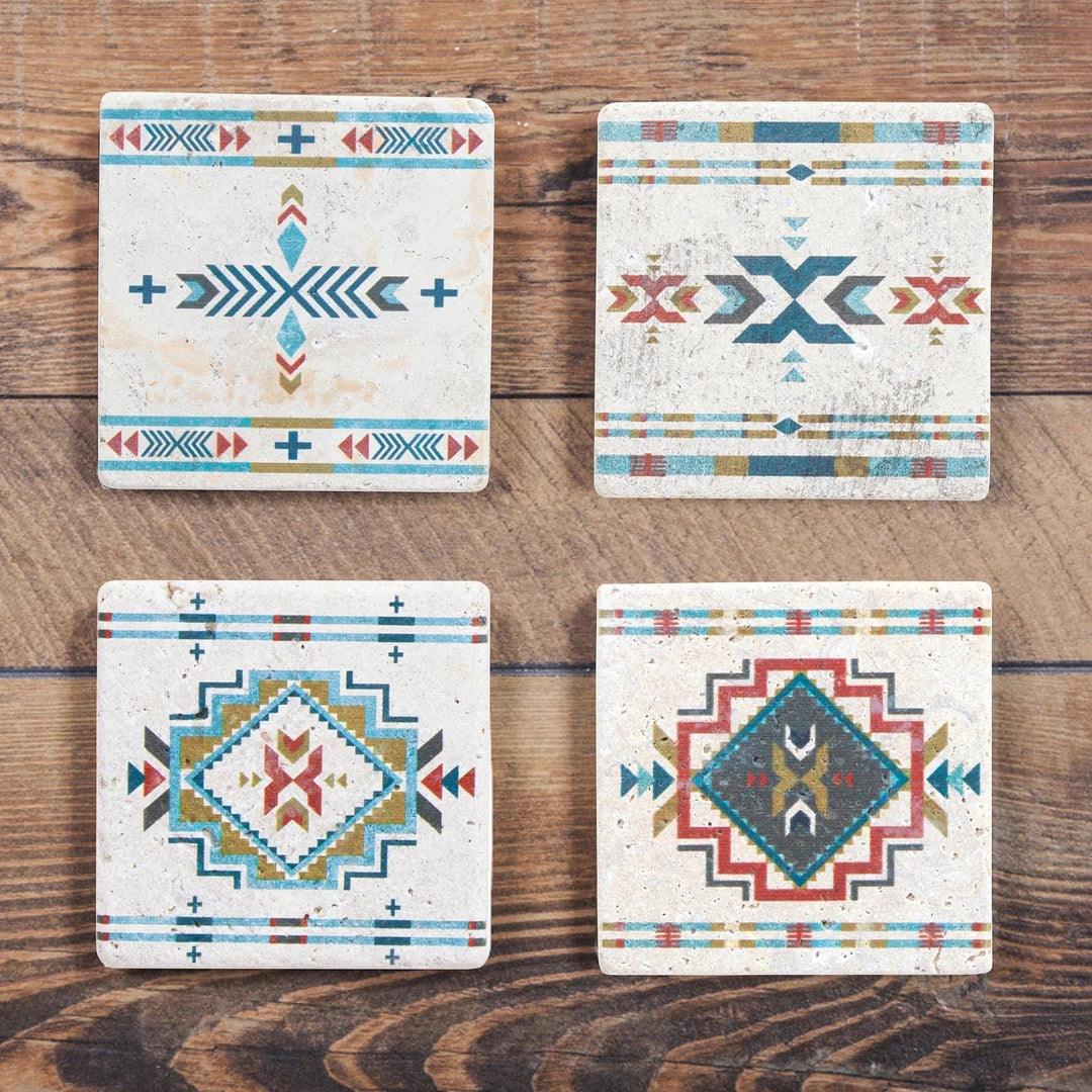 Spirit Valley Coaster Set