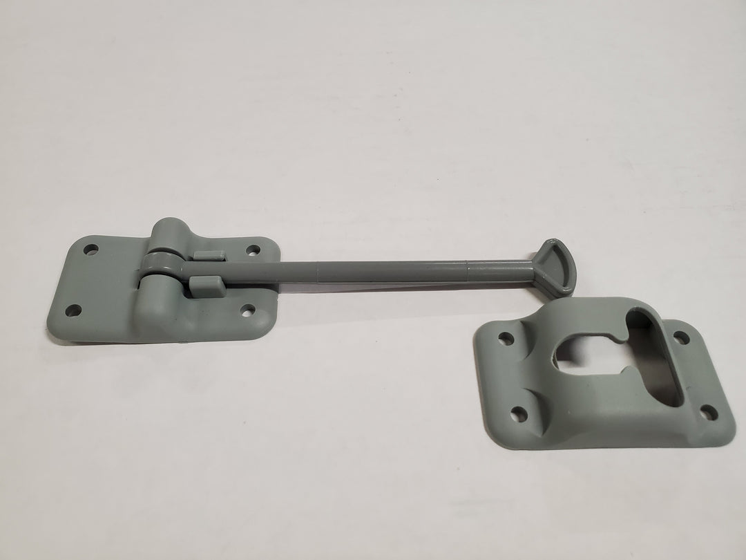 Positive Door Holder, Nylon (shown w/ 4" Arm)