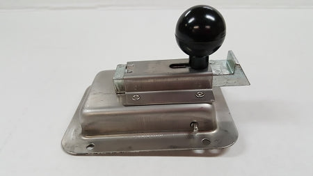 with Round Inside Release Knob