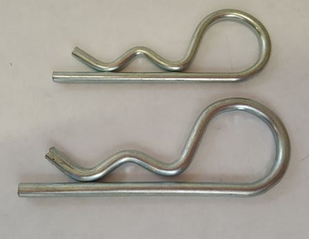 Keeper Clip, Hair Pin Style