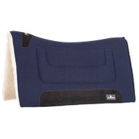 Performance Trainer Saddle Pad Felt Top 31"x32"
