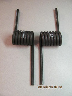  Ramp Assist Springs, HINGE MOUNT for 2" OD Shaft