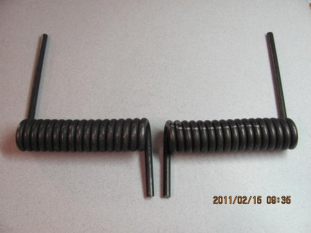  Ramp Assist Springs, HINGE MOUNT for 3/4" OD Shaft