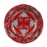 Patchwork bandana Melamine dinnerware set