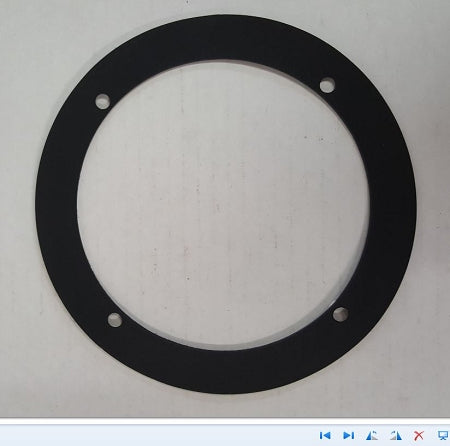 Round Butterfly Vent GASKET