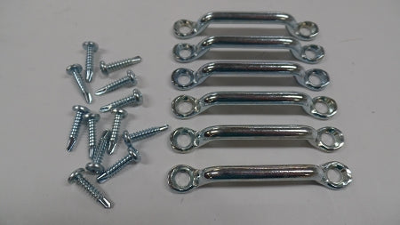 Trailer Safety Screen Install Kit