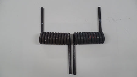  Ramp Assist Springs, Hinge Mount for 1" OD Shaft