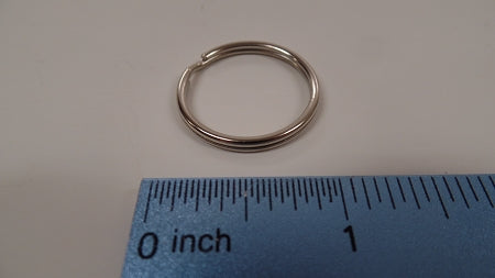 Split Ring (Key Ring)