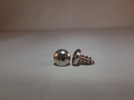 Sheet Metal Screw, #10 X 3/8"