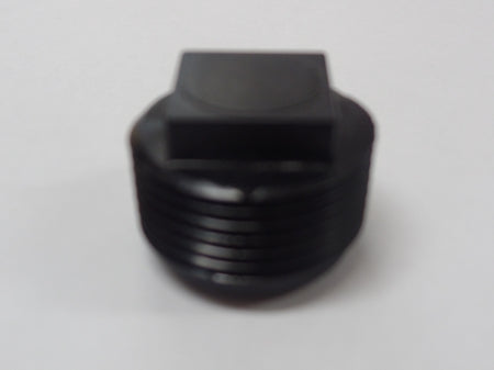 Water Caddy Replacement Plug, Black