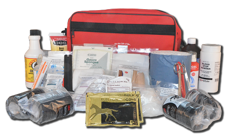  SMALL BARN EQUINE First AIid Medical Kit