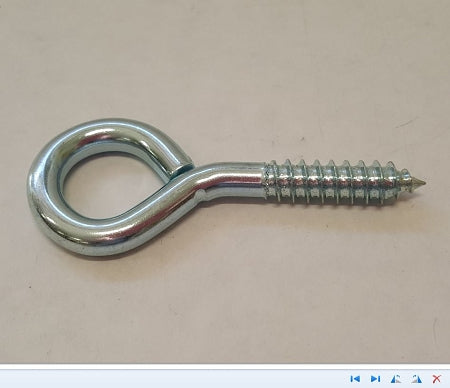 Screw-On Eye Bolt