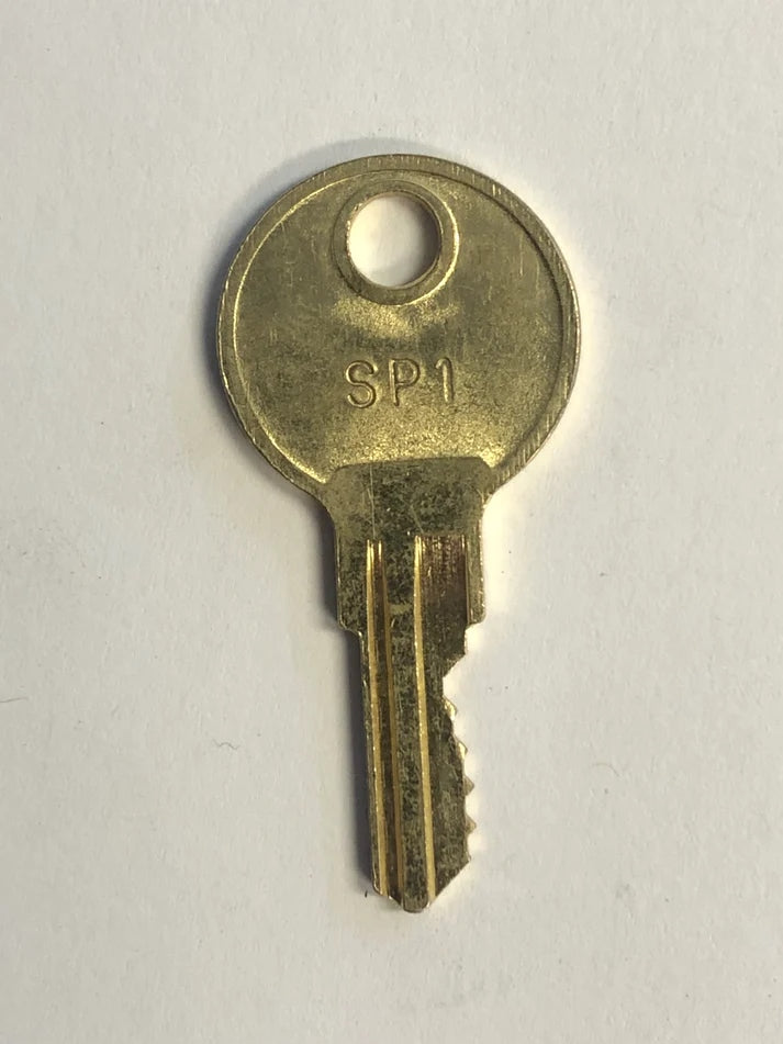 SP1 Replacement Key