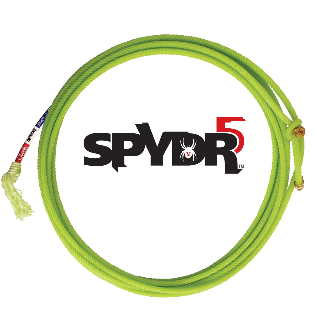 Spydr 35' Team Rope
