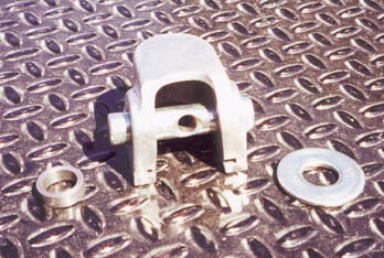 Gooseneck Stem Bolt Lock