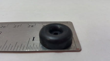 Extra Small Door Stop, measurements shown