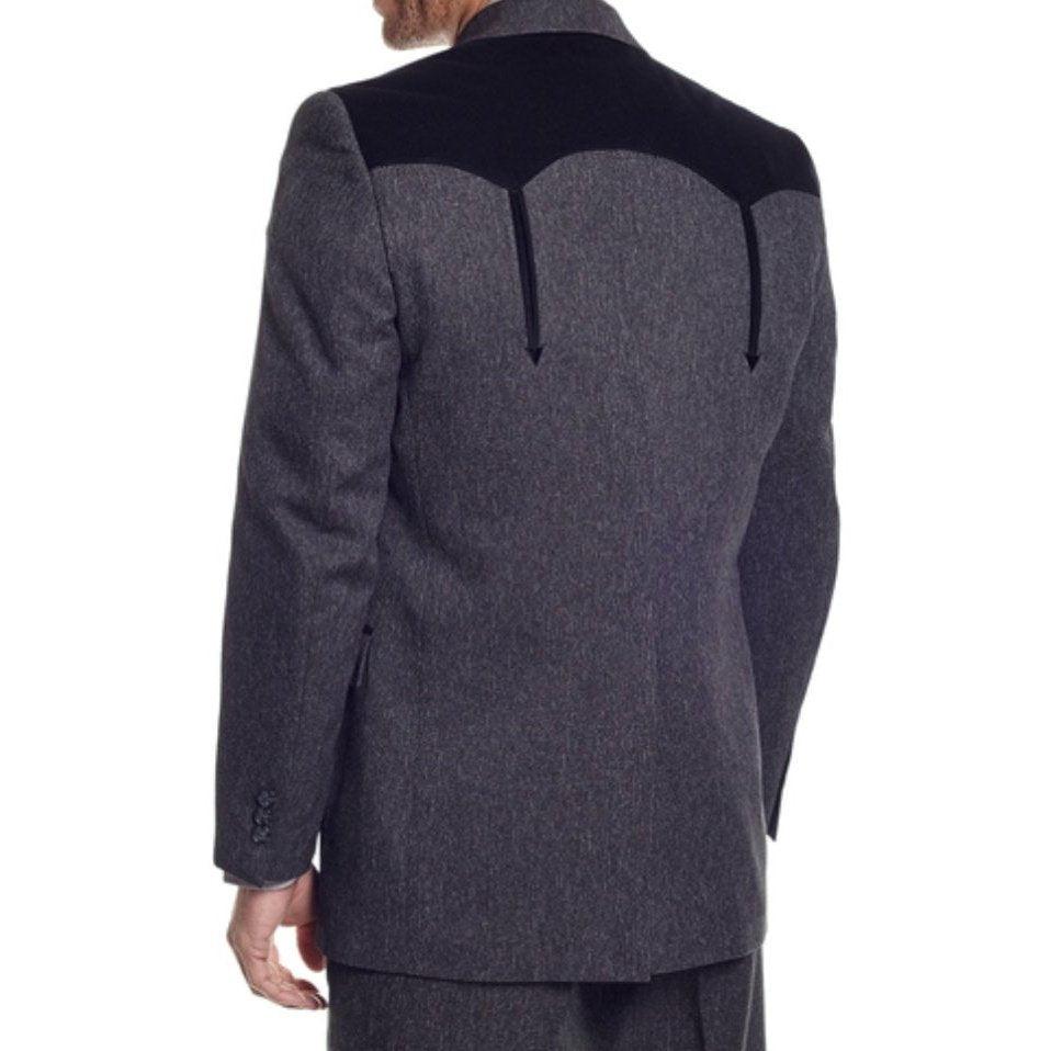 Sport Coat - Heather Boise - Heather Chestnut