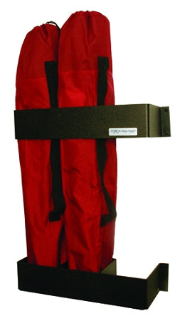 Holds 3 Folding Chairs