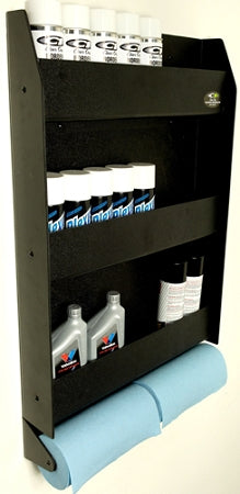 Door/Wall Cabinet W/2 Roll Paper Towel Holder