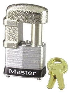  Masterlock Hasp orTrigger-Type Coupler Lock 