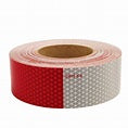 Red & White Reflective Tape, Sale