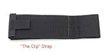 The TIE CLIP Attachment Strap