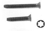 TORX Trailer Floor Screws, 1/4"-20