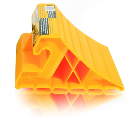 SUPER Urethane Wheel Chock