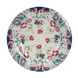 Patchwork bandana Melamine dinnerware set