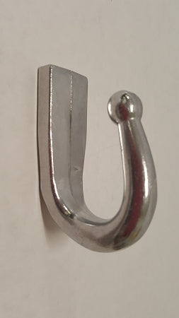 Aluminum Weld-On Rope Hook