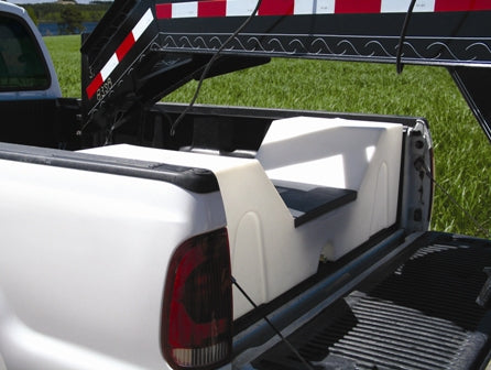 63 Gallon Truck Bed Water Tank /Caddy