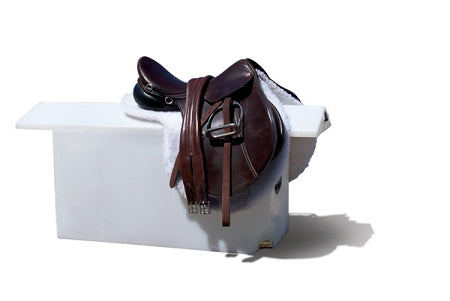 High Country Plastics 30 Gallon TWO-SADDLE Water Caddy