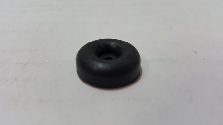 EXTRA-SMALL Round Rubber Door Stop