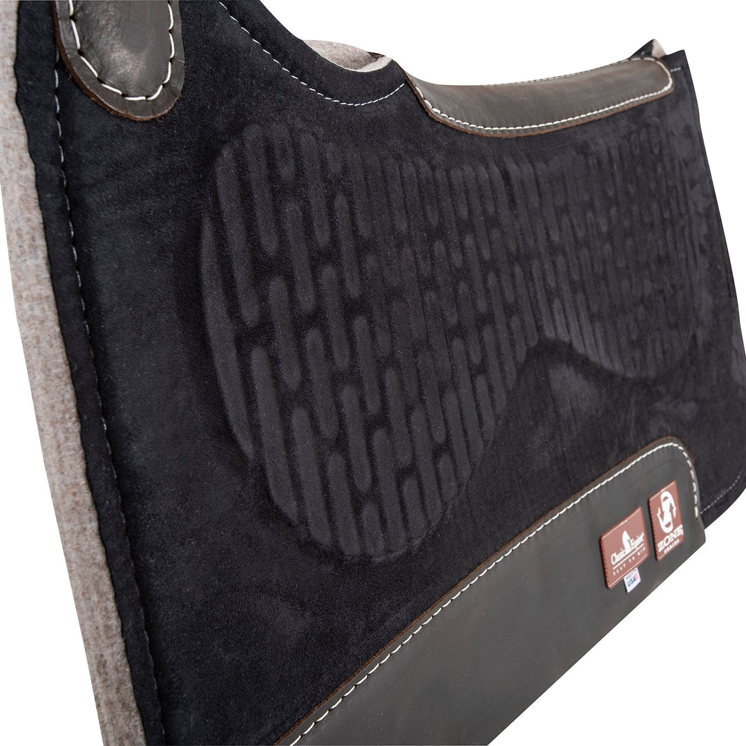 Zone Micro Suede Pad 3/4 inch Felt