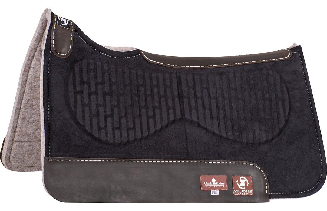 Zone Micro Suede Pad 3/4 inch Felt