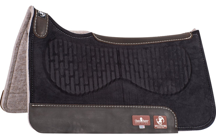Zone Micro Suede Pad 3/4 inch Felt
