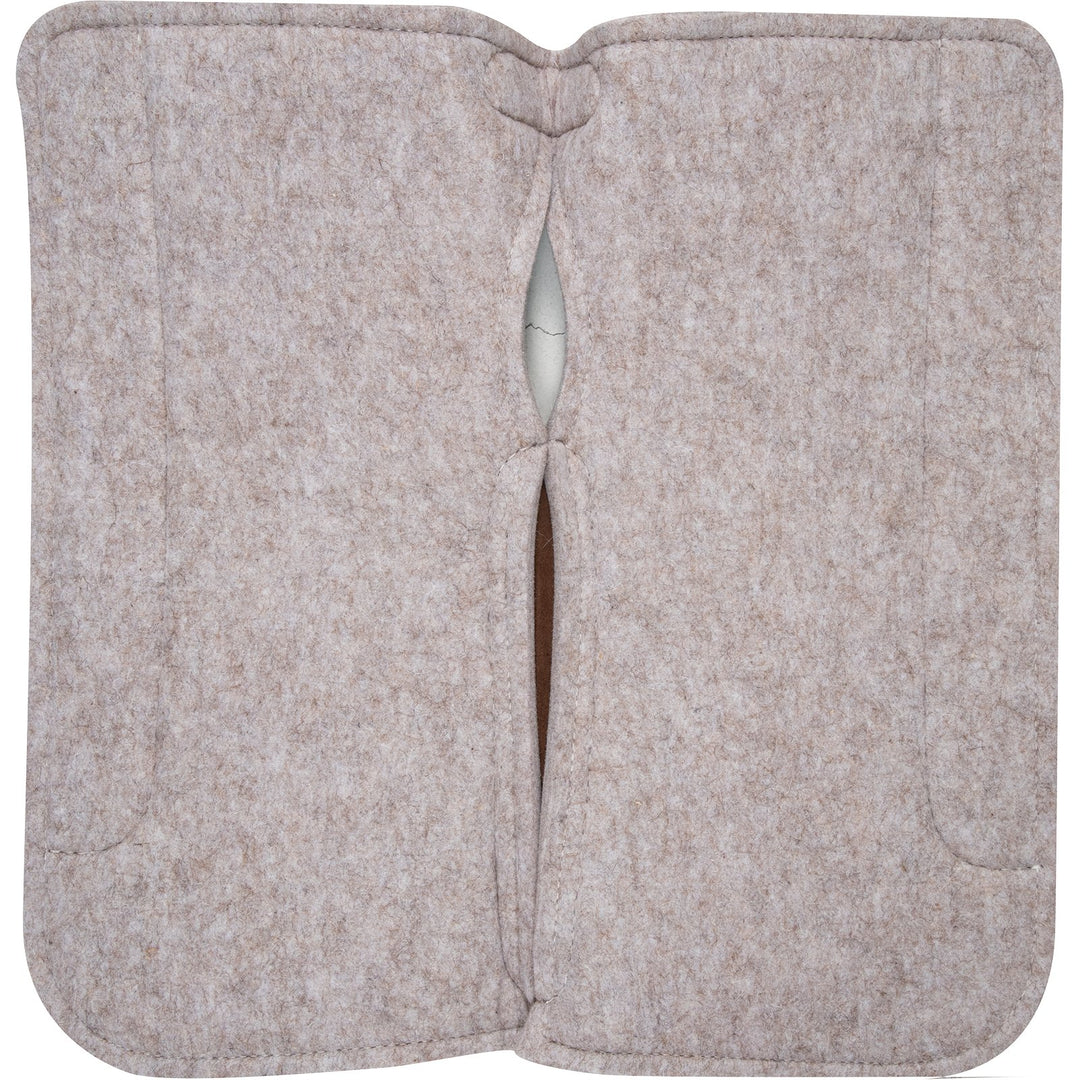 Zone Micro Suede Pad 3/4 inch Felt