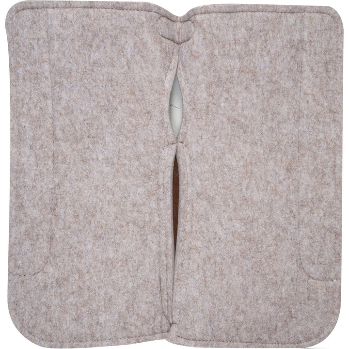 Zone Micro Suede Pad 3/4 inch Felt