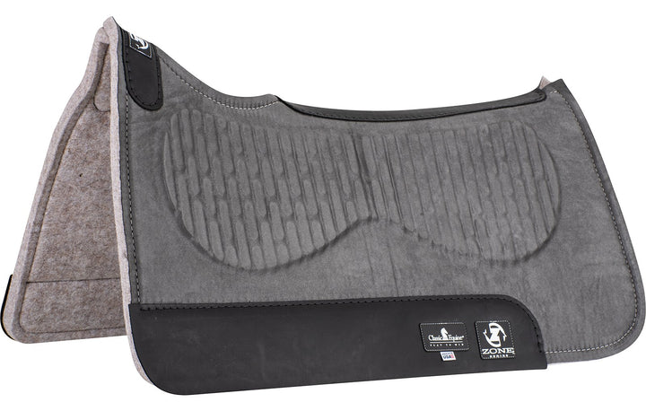Zone Micro Suede Pad 3/4 inch Felt